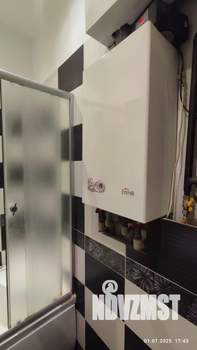 Студия квартира, посуточно, 33м2, 2/2 этаж