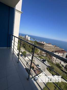 1-к квартира, посуточно, 45м2, 8/10 этаж
