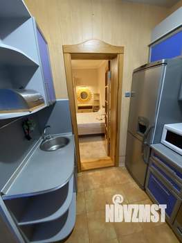 1-к квартира, посуточно, 35м2, 2/2 этаж