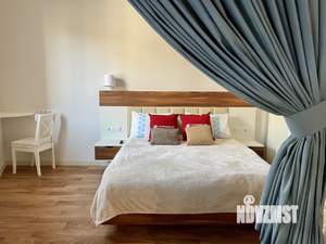 Студия квартира, посуточно, 37м2, 7/9 этаж