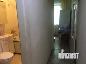 1-к квартира, посуточно, 20м2, 1/5 этаж
