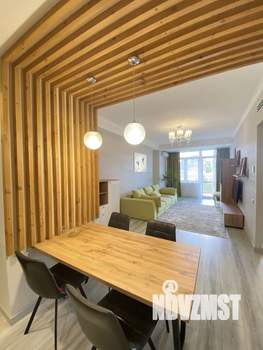 2-к квартира, посуточно, 124м2, 9/10 этаж