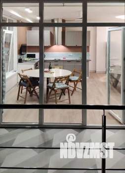 1-к квартира, посуточно, 43м2, 1/1 этаж