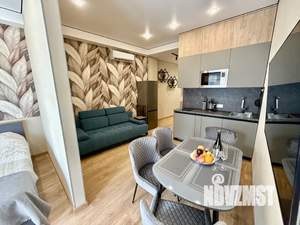 Студия квартира, посуточно, 35м2, 5/7 этаж