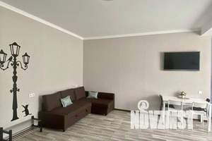 1-к квартира, посуточно, 35м2, 6/9 этаж