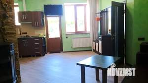 2-к квартира, посуточно, 55м2, 1/1 этаж