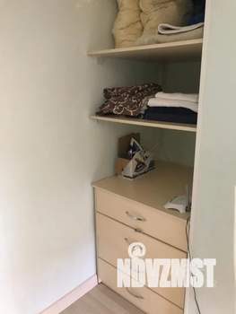 1-к квартира, посуточно, 43м2, 2/2 этаж