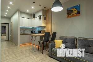 1-к квартира, посуточно, 32м2, 9/18 этаж