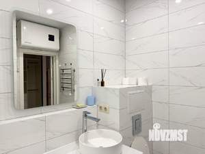 Студия квартира, на длительный срок, 42м2, 8/12 этаж