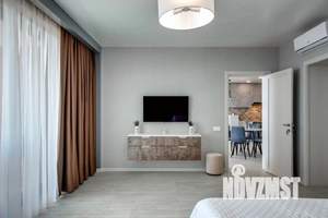 2-к квартира, посуточно, 120м2, 1/1 этаж