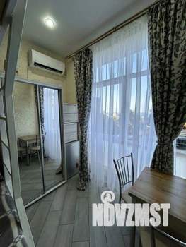 1-к квартира, посуточно, 18м2, 1/1 этаж