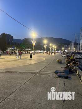 1-к квартира, посуточно, 40м2, 2/10 этаж