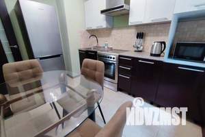 3-к квартира, посуточно, 65м2, 2/7 этаж