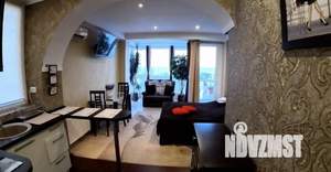 2-к квартира, посуточно, 55м2, 1/1 этаж