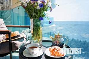 1-к квартира, посуточно, 35м2, 6/8 этаж