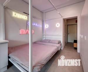 Студия квартира, посуточно, 23м2, 8/8 этаж