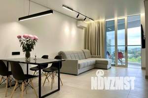 1-к квартира, посуточно, 60м2, 11/20 этаж