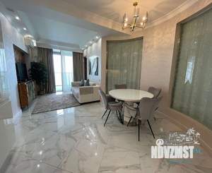 3-к квартира, посуточно, 87м2, 10/18 этаж