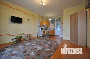 1-к квартира, посуточно, 35м2, 1/1 этаж