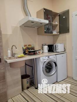 1-к квартира, посуточно, 25м2, 2/3 этаж