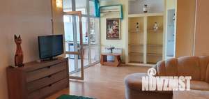 3-к квартира, посуточно, 55м2, 2/4 этаж