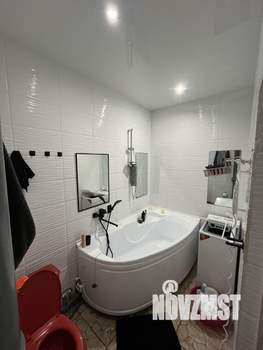 Студия квартира, посуточно, 40м2, 1/5 этаж