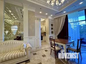 3-к квартира, посуточно, 88м2, 1/1 этаж