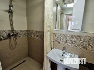 Студия квартира, посуточно, 23м2, 1/6 этаж