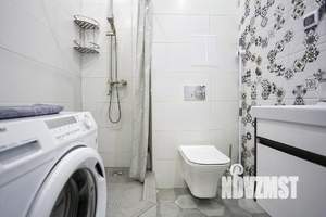 1-к квартира, посуточно, 39м2, 1/1 этаж