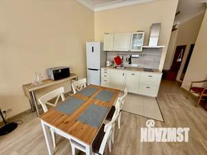 Студия квартира, посуточно, 56м2, 1/9 этаж