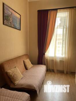 1-к квартира, посуточно, 35м2, 2/2 этаж