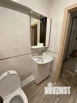 1-к квартира, посуточно, 40м2, 3/16 этаж