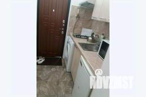 1-к квартира, посуточно, 23м2, 1/2 этаж