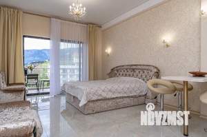 Студия квартира, посуточно, 40м2, 5/8 этаж