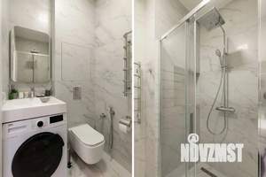 1-к квартира, посуточно, 28м2, 1/1 этаж