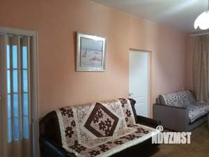 2-к квартира, на длительный срок, 50м2, 4/4 этаж