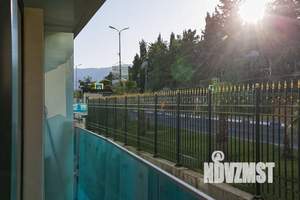 1-к квартира, посуточно, 30м2, 4/9 этаж