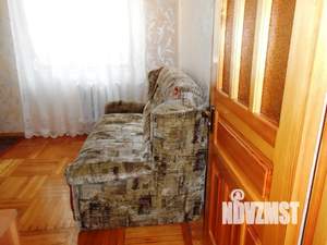 1-к квартира, посуточно, 38м2, 2/5 этаж