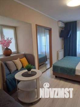 1-к квартира, посуточно, 25м2, 1/1 этаж