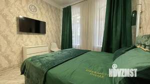 2-к квартира, посуточно, 70м2, 1/2 этаж