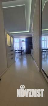 1-к квартира, посуточно, 46м2, 8/18 этаж