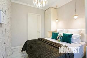 1-к квартира, посуточно, 50м2, 3/9 этаж