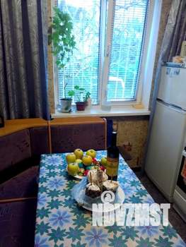 2-к квартира, посуточно, 42м2, 1/4 этаж