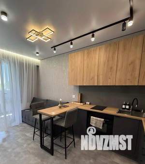 1-к квартира, посуточно, 37м2, 1/1 этаж