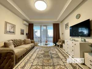 2-к квартира, посуточно, 80м2, 4/14 этаж