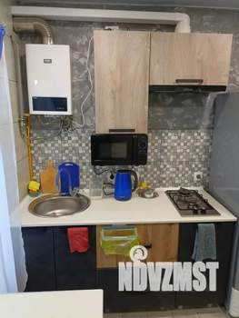 1-к квартира, посуточно, 25м2, 2/2 этаж