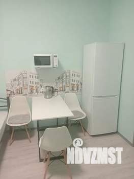 Студия квартира, посуточно, 21м2, 2/2 этаж
