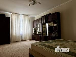 2-к квартира, посуточно, 53м2, 3/4 этаж