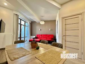 3-к квартира, посуточно, 80м2, 12/19 этаж