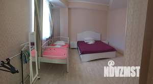 2-к квартира, посуточно, 75м2, 2/2 этаж